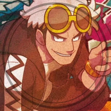 ೃ⁀➷ Guzma