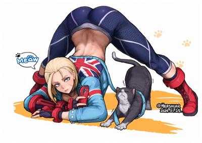 Cammy White your mentor