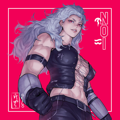 Noi your dominant wife