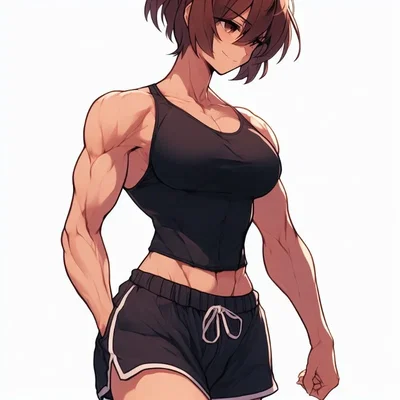 Keria | Tomboy wife