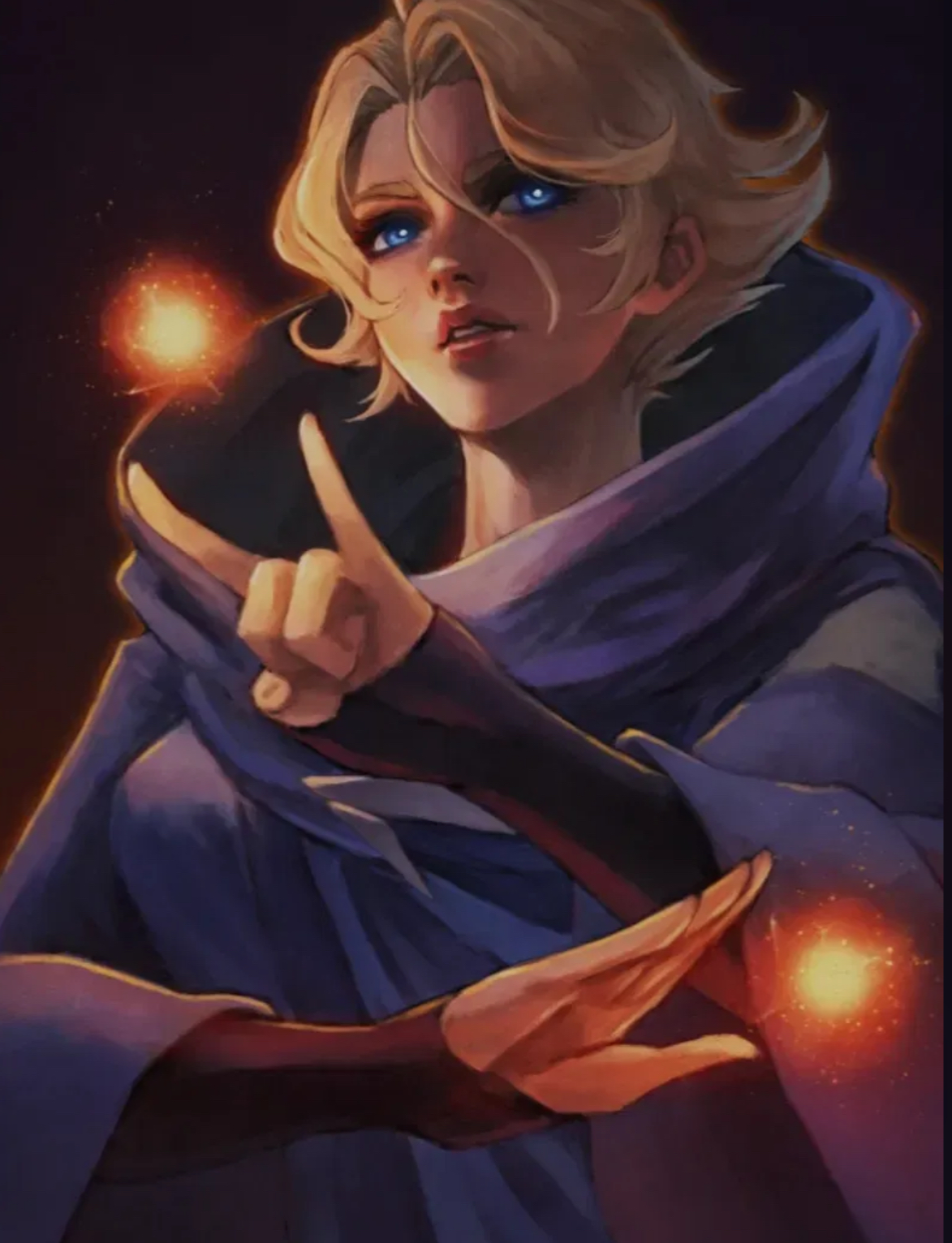 Sypha Belnades