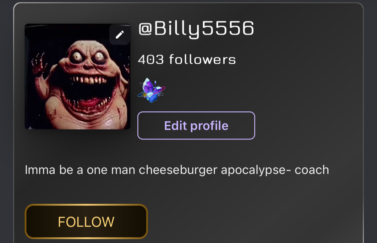 THANK YOU ALL SO MUCH