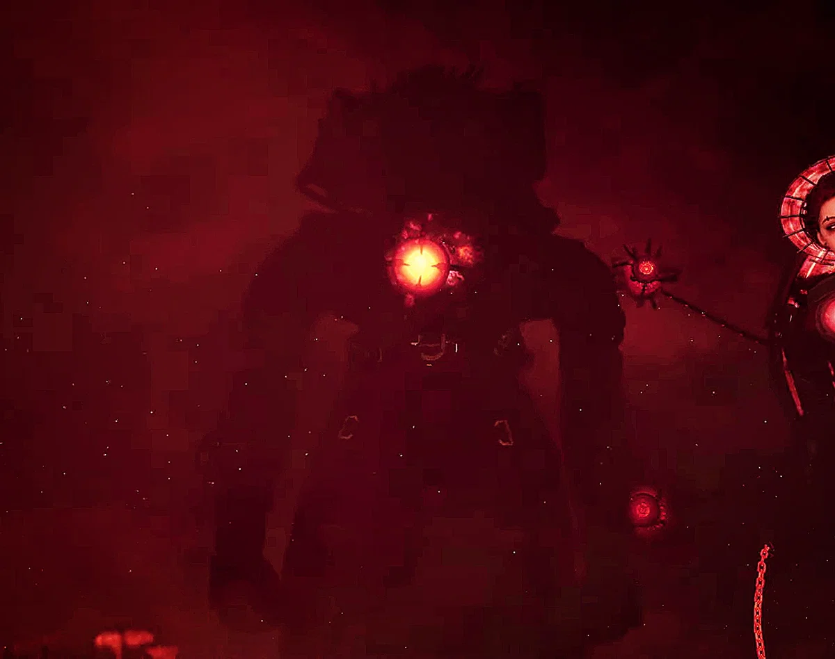 Infected Titan Tvman