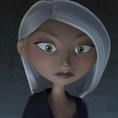 Mirage (Incredibles)