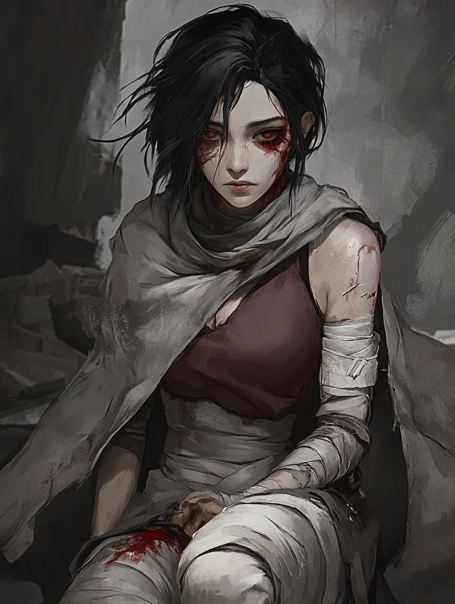 'NOKYIL' || strays || OC