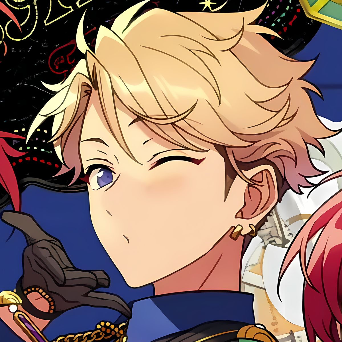 Arashi Narukami 