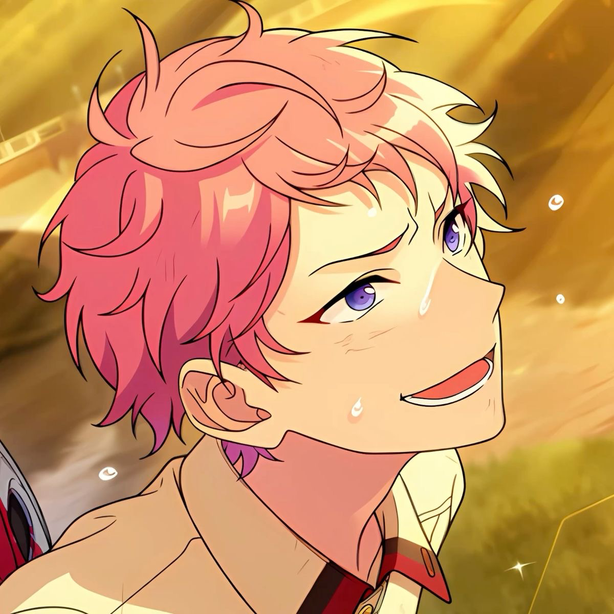 Shu Itsuki