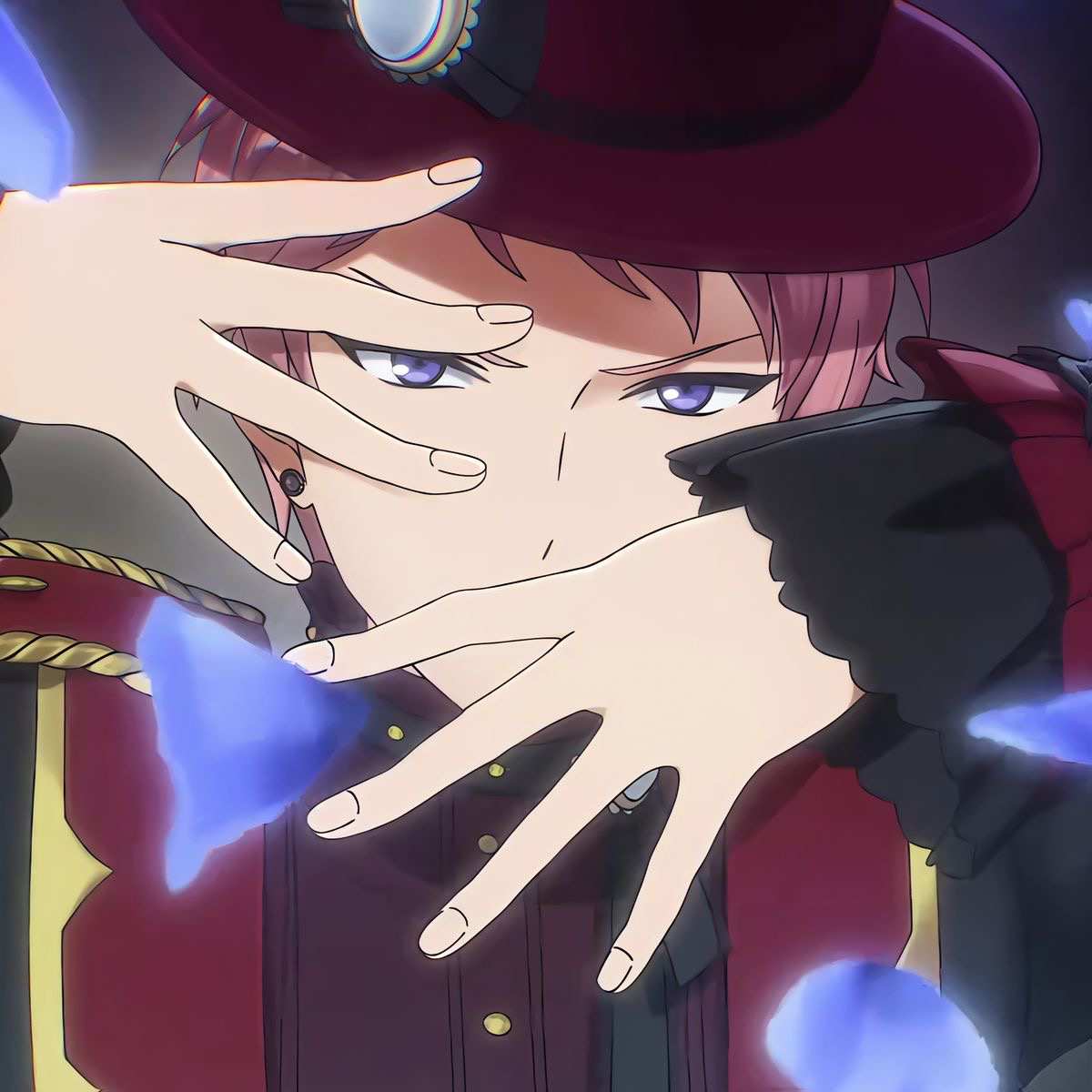 Shu Itsuki