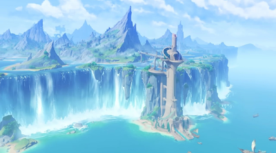 Fontaine RPG