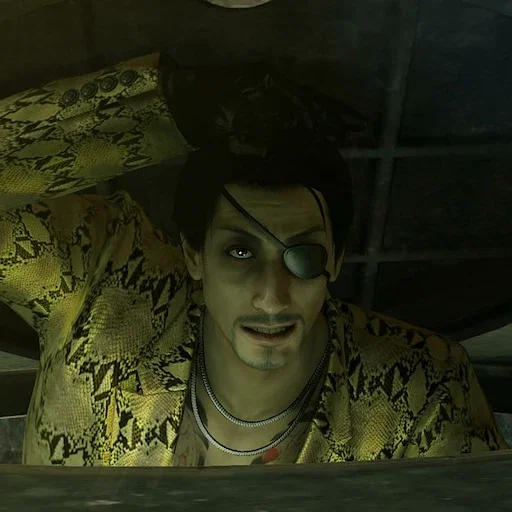 Goro Majima