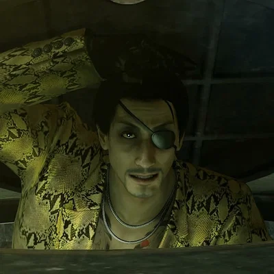 Goro Majima