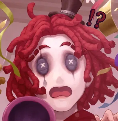 Weeping Clown