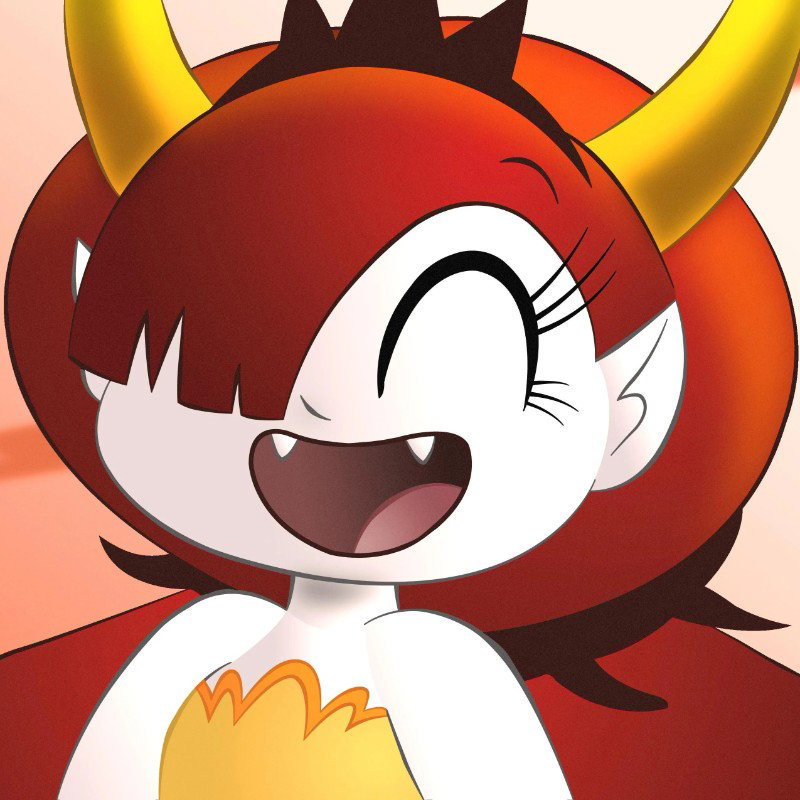 Hekapoo (avatar art by JediTotodile)