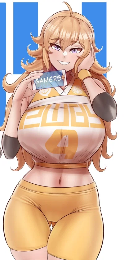 Yang Xiao Long [RWBY]
