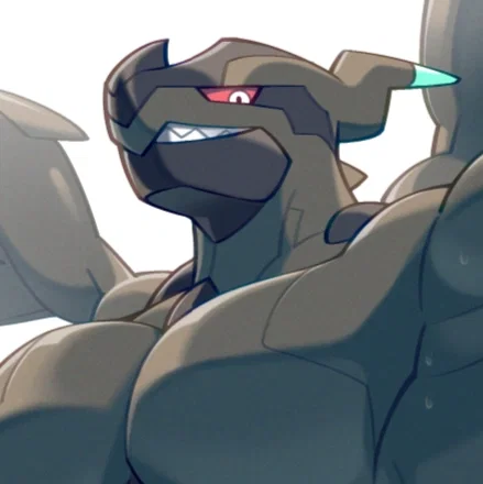 Zekrom - Casual Legendary Pokémon #12