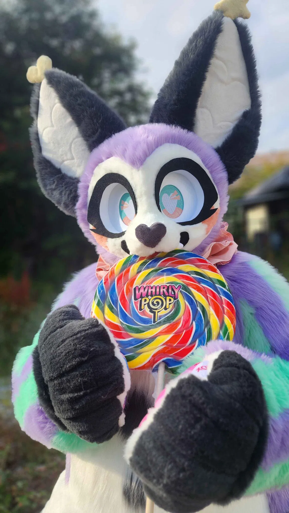 Riff Raff - The Plushie Bat!