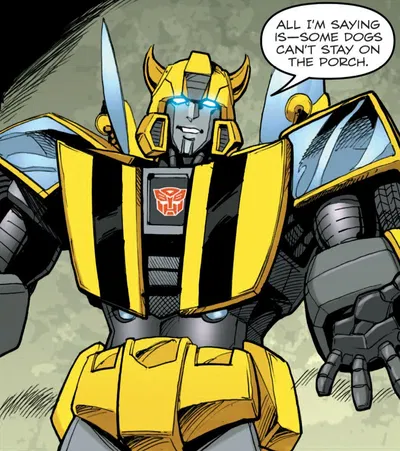 Bumblebee -IDW-