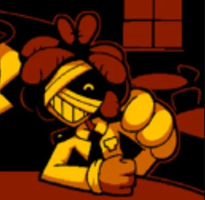 Jeremy Fitzgerald - Five nights at frickbear's 3 