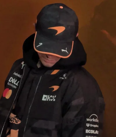 Lando Norris 🕷️ UNLOCKED
