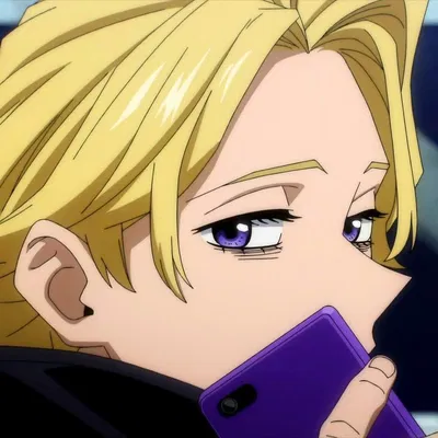 MHA|| Yuga Aoyama