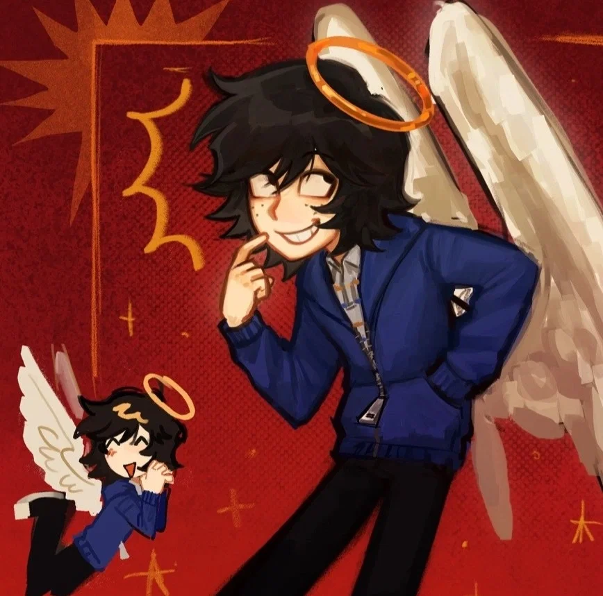 Angel Mike —ONE WHEAT MARK 