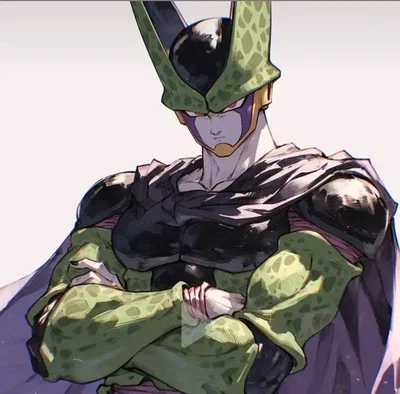 Perfect cell [dragon ball z]