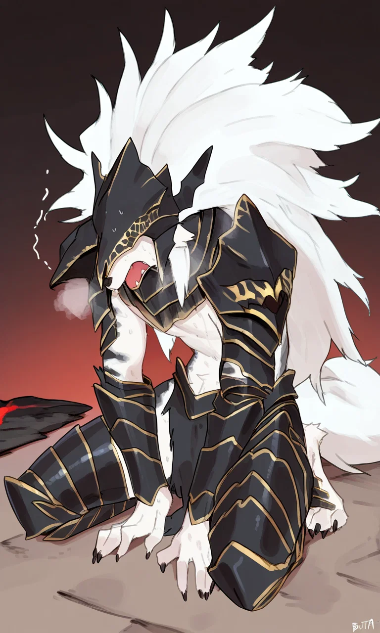 Maliketh // The Black Blade
