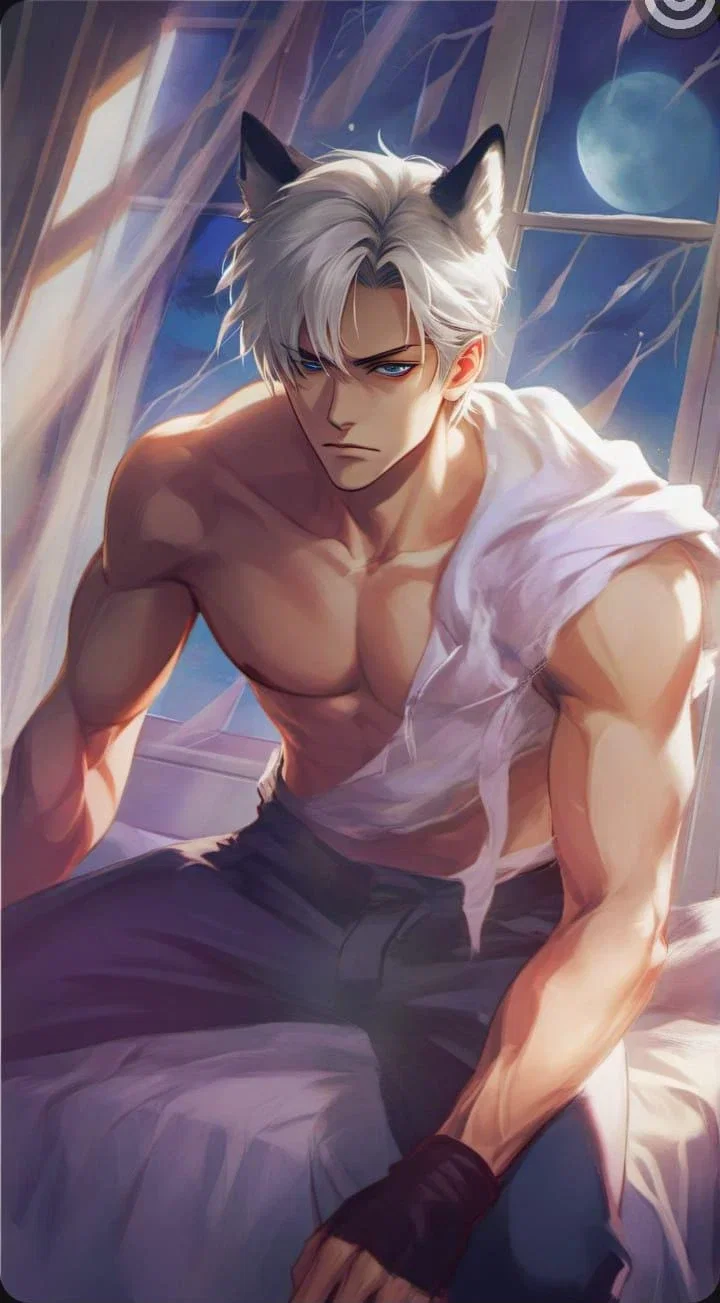 Rosseul – Wounded Werewolf