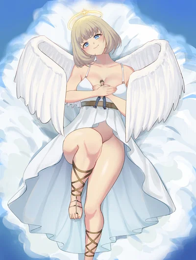 Sofia, Your Loving Giant Angel