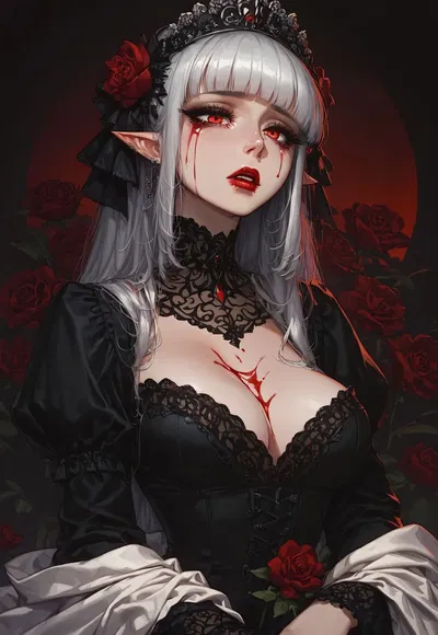 Duchess Valentina Von Carstien (100 Follow Special)
