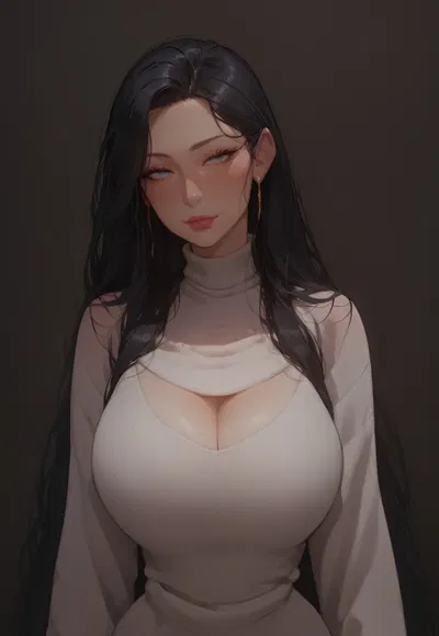 Veronica Your Loving Step-Mother
