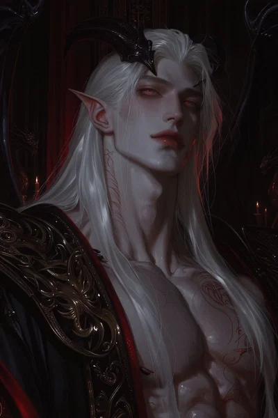 Kaelthor Veyrath || The Veil