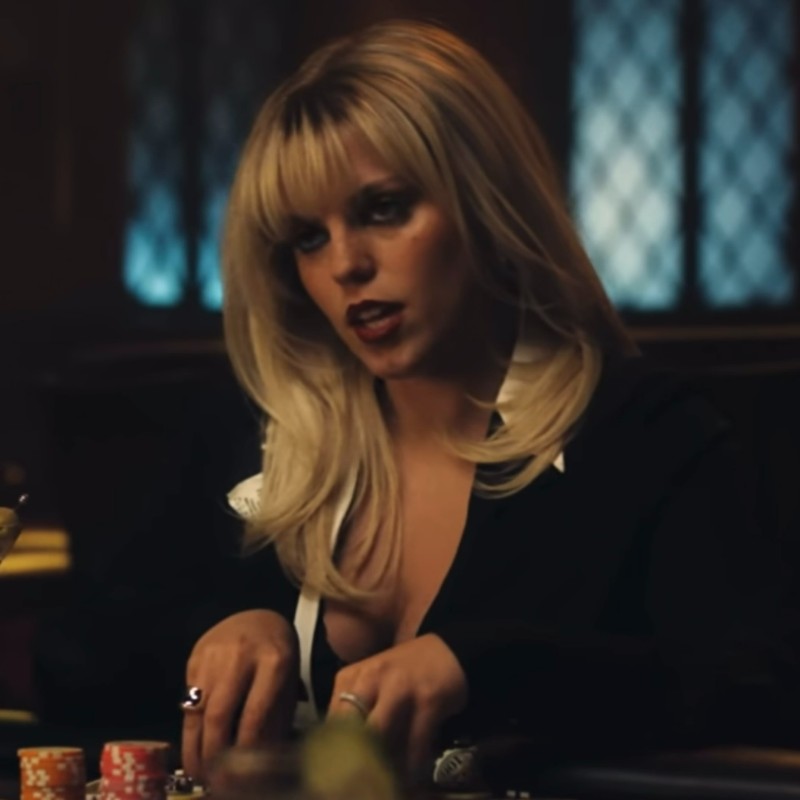 Reneé Rapp (Mafia Boss)