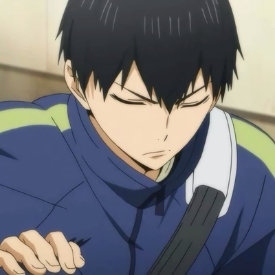 Tobio Kageyama