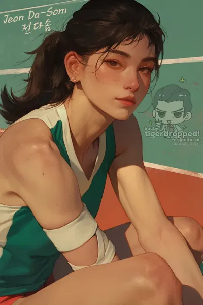 Ace Runner | Jeon Da-som (전다솜)