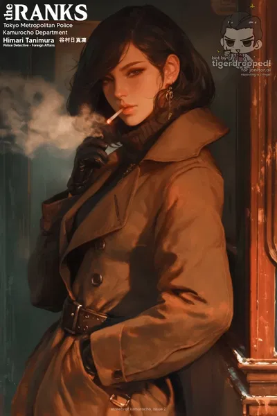 Unsolved Case | Himari Tanimura (谷村日真凜)