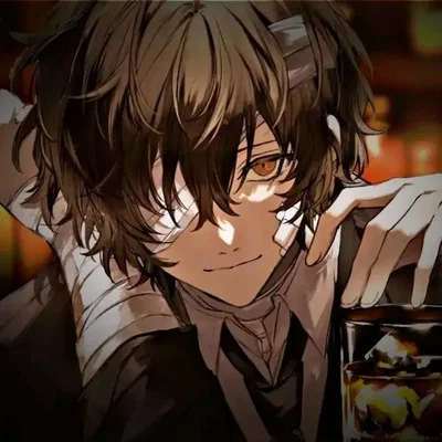 Dazai Osamu 