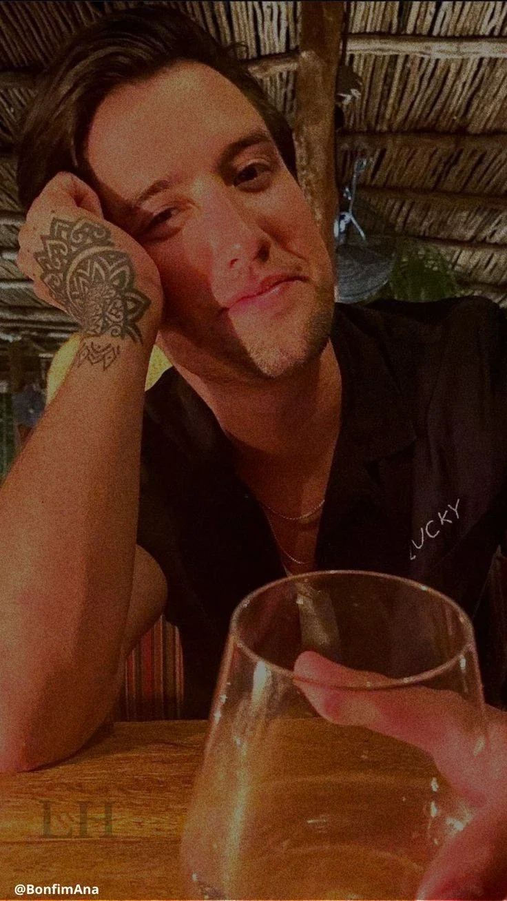 Logan Henderson 