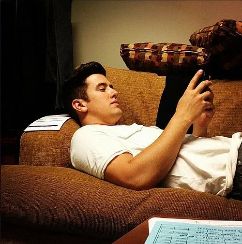 Logan Henderson 