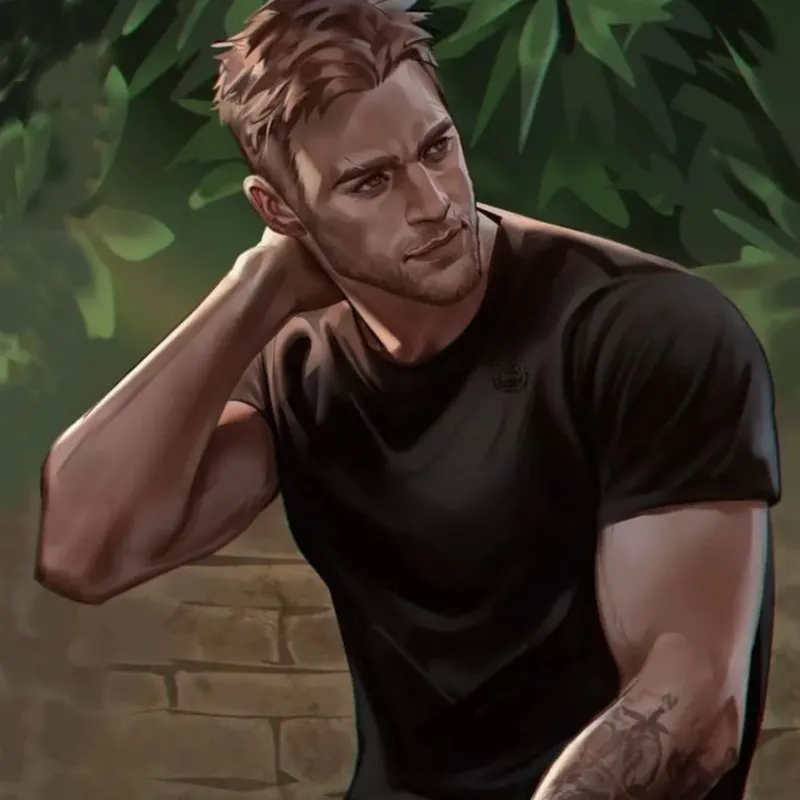 Simon "Ghost" Riley