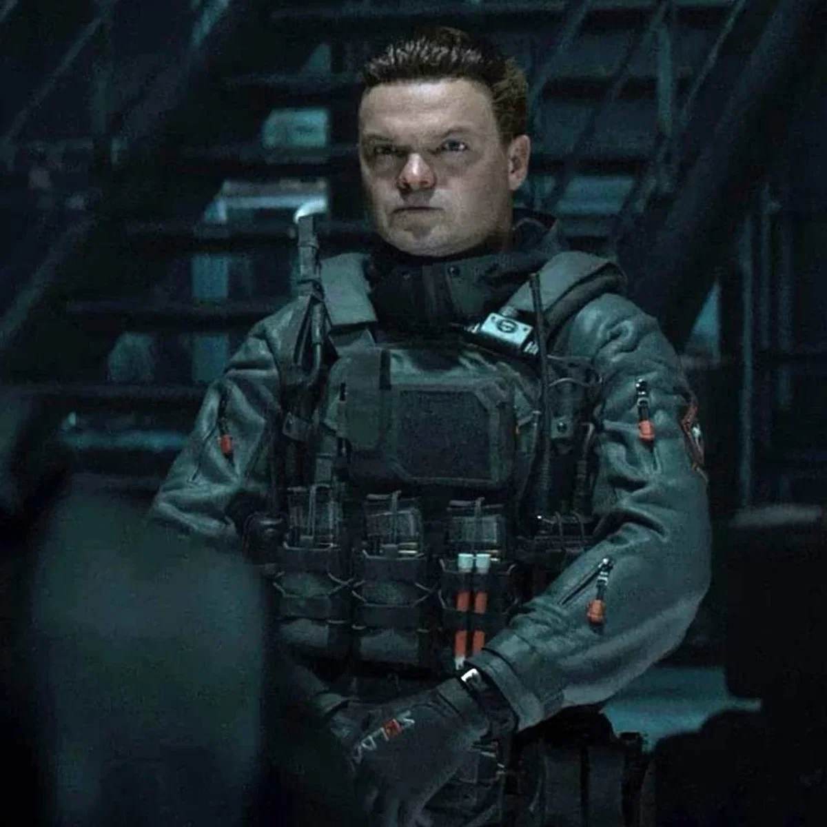 Andrei Nolan