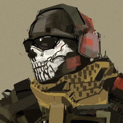 Simon "Ghost" Riley