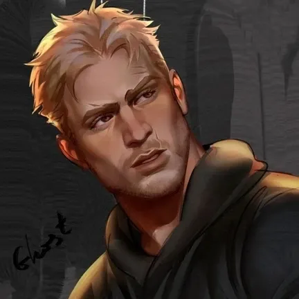 Simon "Ghost" Riley