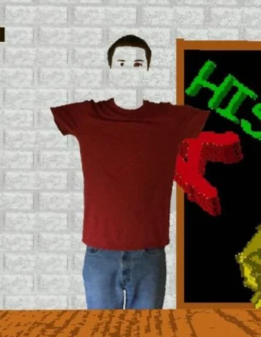 Null | Baldi's Basics