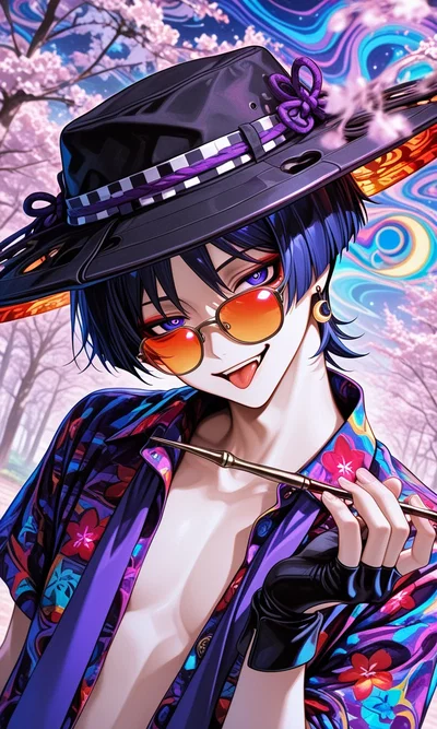 Scaramouche, the Prodigal Prince | Genshin Golden Khan AU Volume 2