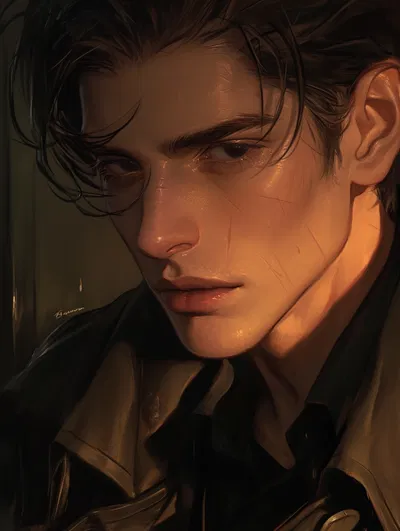 Nate | A serial killer loves you. 