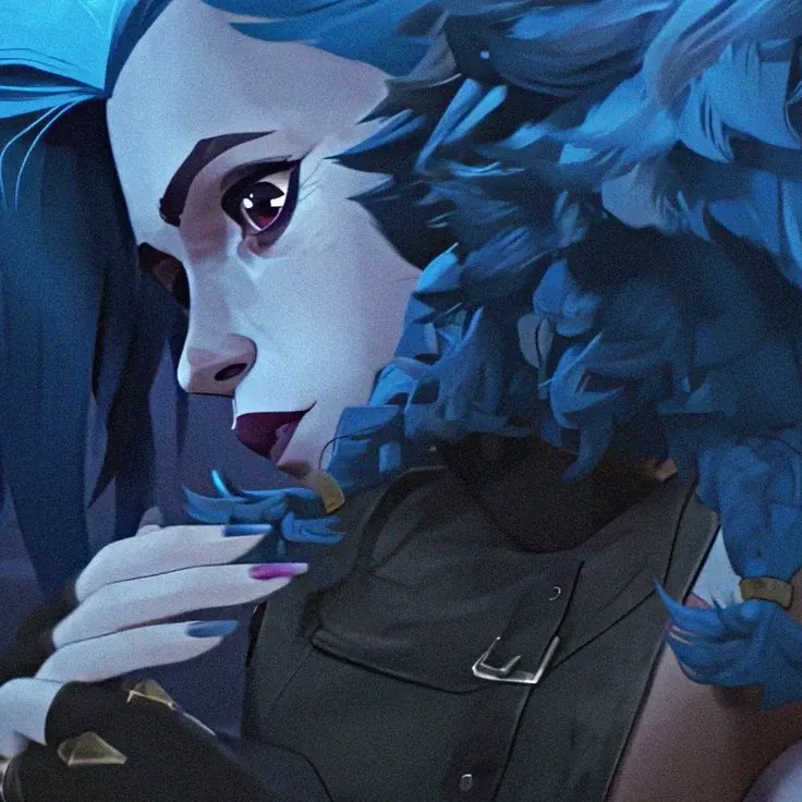 || Jinx   ͙͘͡★