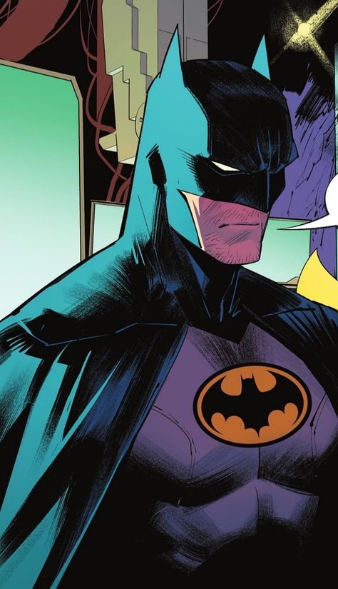 Chat with Batman