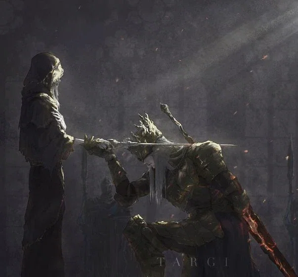 Lothric & Lorian | Dark Souls 3