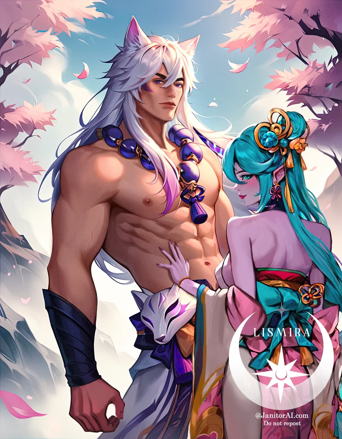Sett | Spirit Blossom
